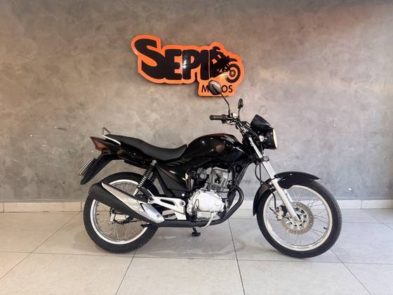 HONDA CG 150 FAN ESDi HONDA CG 150 FAN ESDi